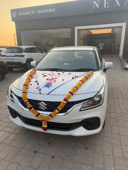 Baba self drive