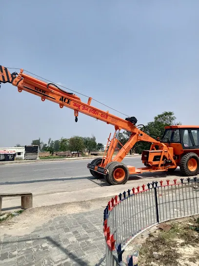 BABBAN CRANE SERVICE BASTI
