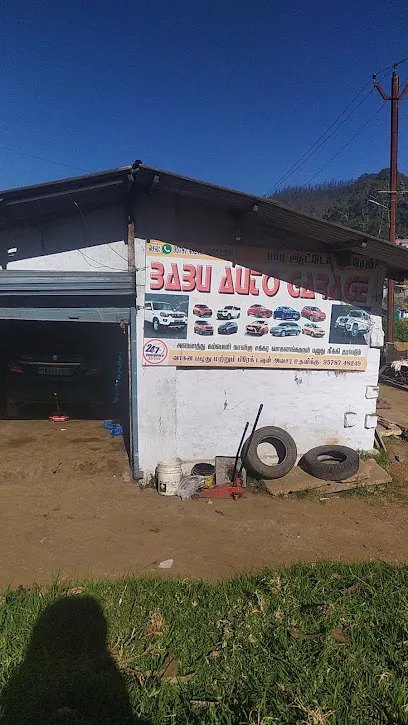 BABU AUTO GARAGE