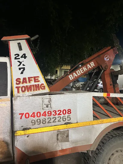 Badekar Towing service