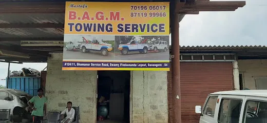 B.A.G.M. Towing Service