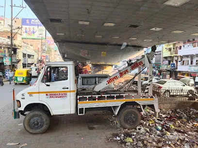 Baiju crane & break down servic patna es
