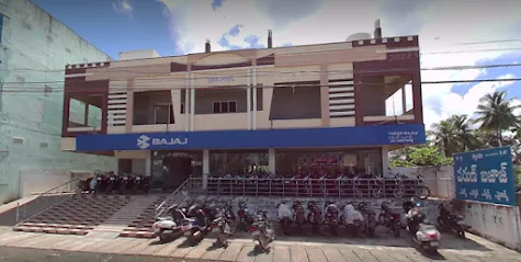 Bajaj Motorcycles (Varun Motors, Tallamudunurupadu, Tadepalligudem)
