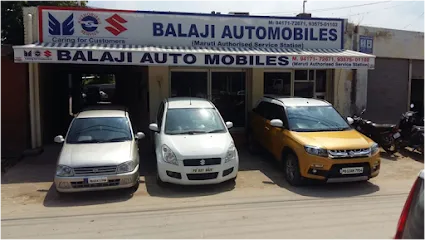 Balaji Automobiles