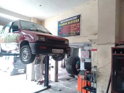 Balaji Autoss - Car Repair