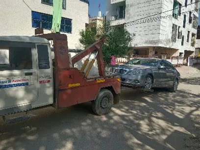 Balaji Break Down Crane Service