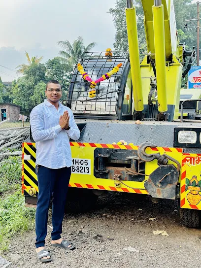 Balaji Crena & Towing Service mharal ,kamba ( kalyan)