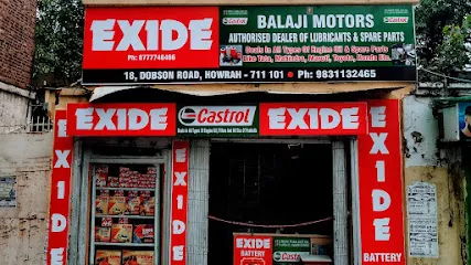 BALAJI MOTORS