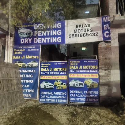 Balaji Motors-Best Car Service/Car Repair/Car machanic/Breakdown service