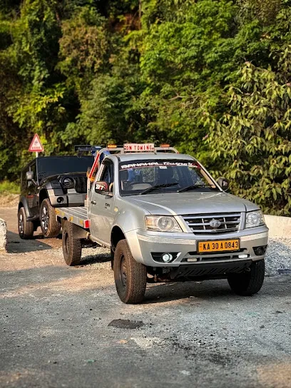 Banakal Towing Service 24/7