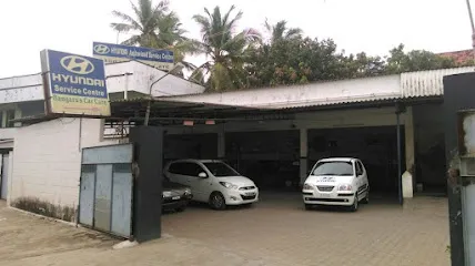 Bangaru's Car Care (Hyundai Authorised Service Center)
