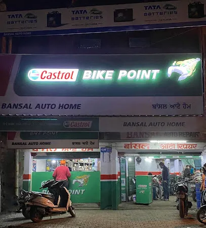 Bansal Auto Home