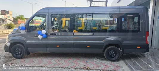 Bansal Cabs