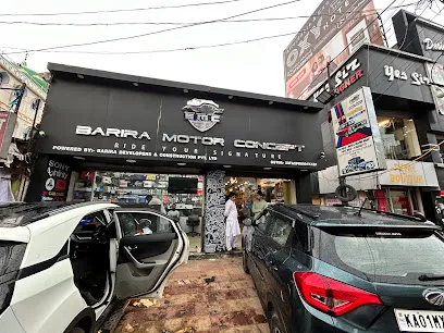 Barira Motor Concept