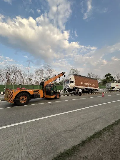 Bedi Crane & Towing Service