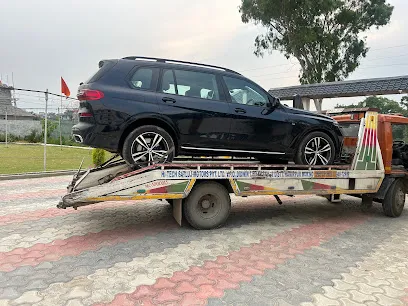 BEDI ROADSIDE ASSITANCE TOWING VAN SERVICES