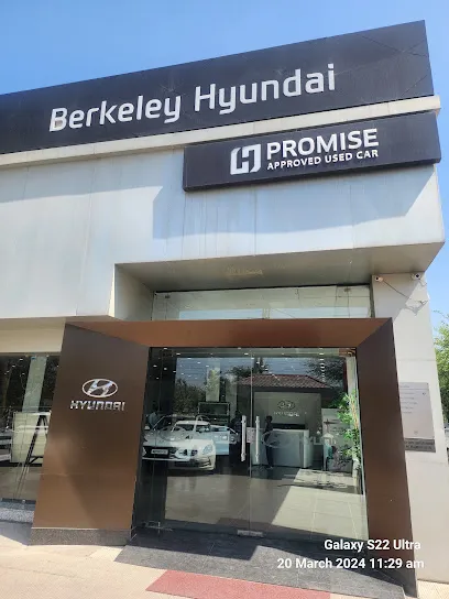 Berkeley Hyundai