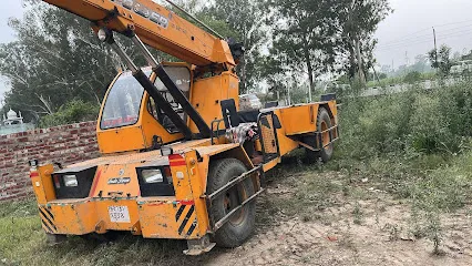 Best amritsar crane service