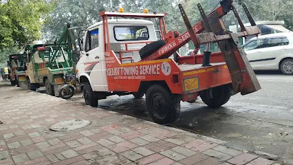 Best Car Towing Services in Delhi | Top Crane Services Near Me - Yadav Towing Services