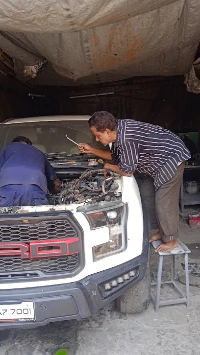 Best motor Garage.Mumbai 24 hours