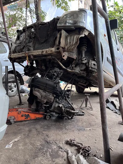 BEST VASU CAR MECHANIC IN VIZAG | TINKERING PAINTING | AC & ELECTRICAL IN VIZAG