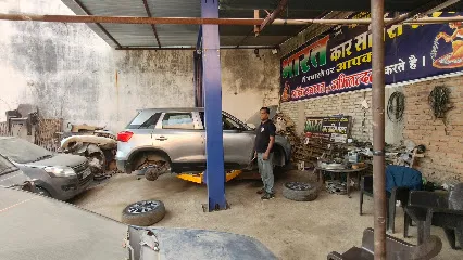 Bharat car service