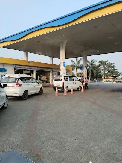Bharat Petroleum, CNG & Petrol Pump -Bhambra Highway Service Station