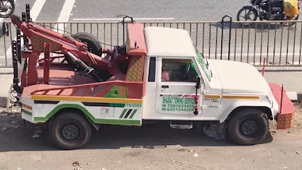 Bharat towing service in muzaffarpur 843105 . 24/7