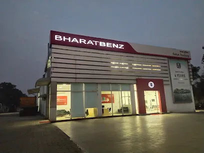 BharatBenz (Satya Trucking) - Korba, Urga