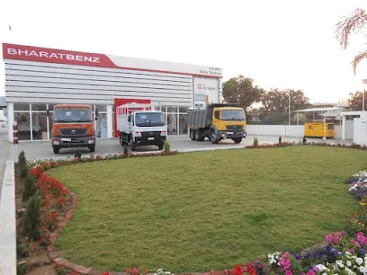 BharatBenz (Satya Trucking) - Raipur, Tatibandh
