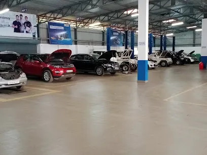 Bharath Auto Works VIN FAST