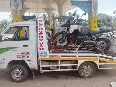Bharath on road assistance