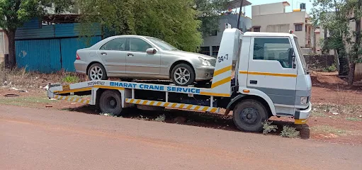 Bharath towing crane service