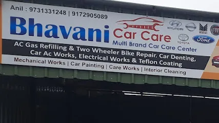BHAVANI CAR TOWING AND CAR GARAJ BIJAPUR