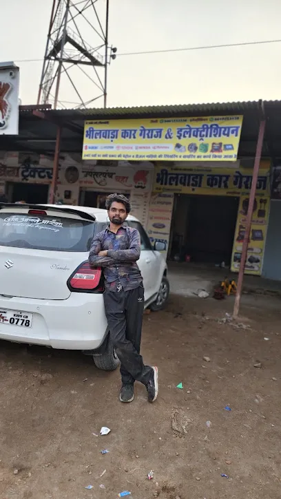 Bhilwara car garage 🚗🔧
