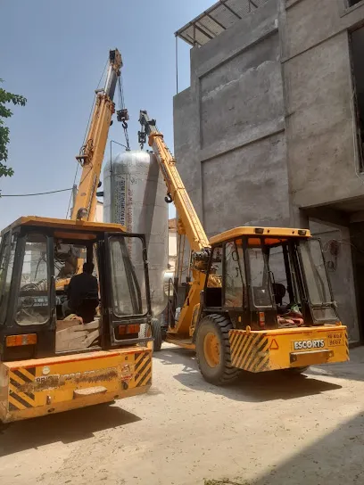 Bhola Crane Service