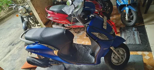 Bike house