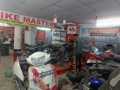 Bike Masters Brahmapur