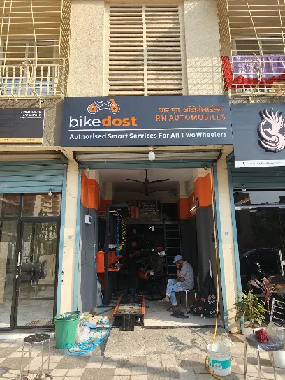 Bikedost RN Automobiles