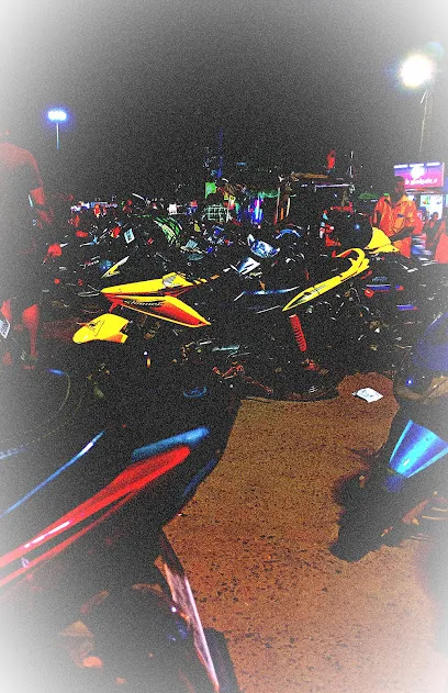 Bike's garage
