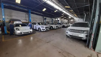 Binani Automobiles - Car Service Centre