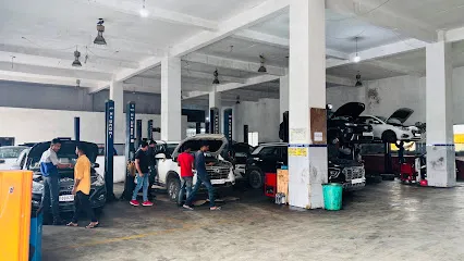 Binod - Hyundai service