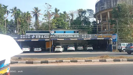 BJ Automobiles