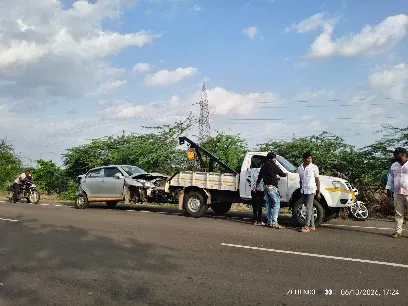 BLUE LINE TOWING SERVICE VIJAYAPUR