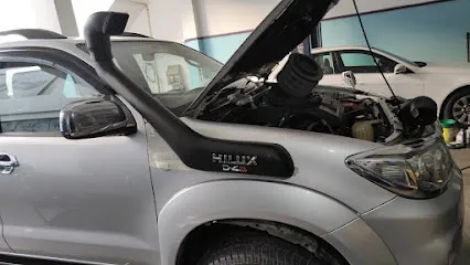 Bluegarage Retail