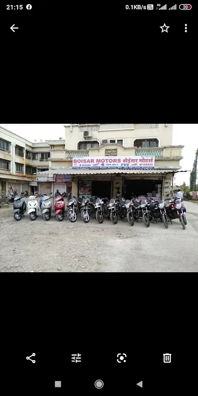 BOISAR MOTORS