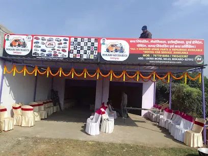 Bokaro Mechanics Imtiyaz