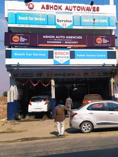 Bosch Car Service - Ashok Service Centre