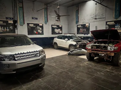 Bosch Car Service - Auro Automobiles