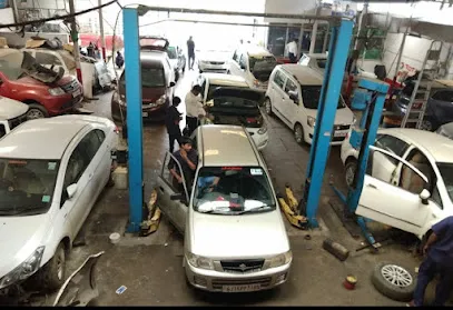 Bosch Car Service - J.R.Motors